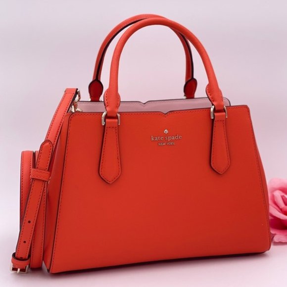 Kate Spade Small Triple Companent Satchel